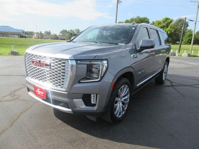2022 GMC Yukon XL Denali