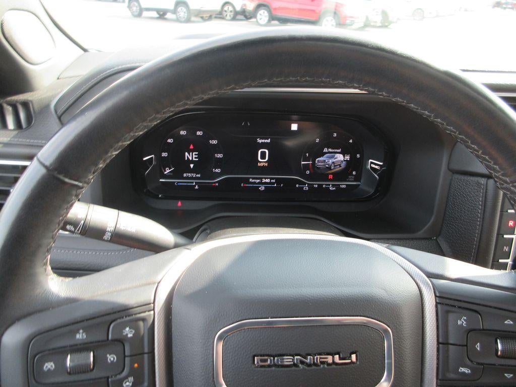 2022 GMC Yukon XL Denali