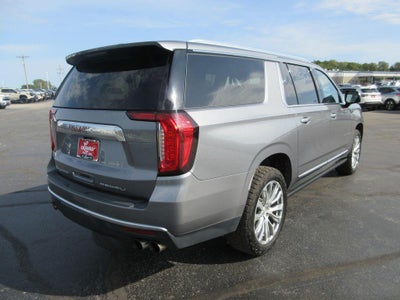 2022 GMC Yukon XL Denali