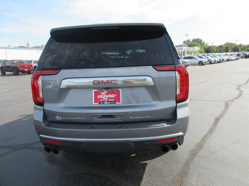 2022 GMC Yukon XL Denali