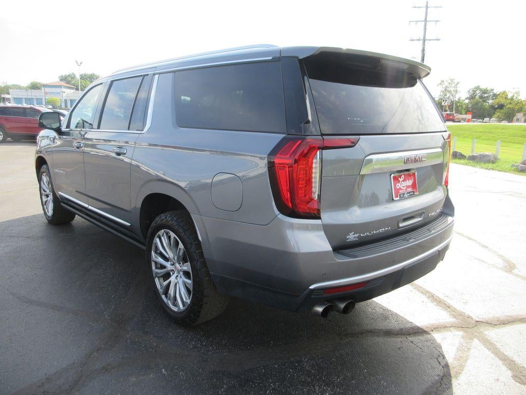 2022 GMC Yukon XL Denali