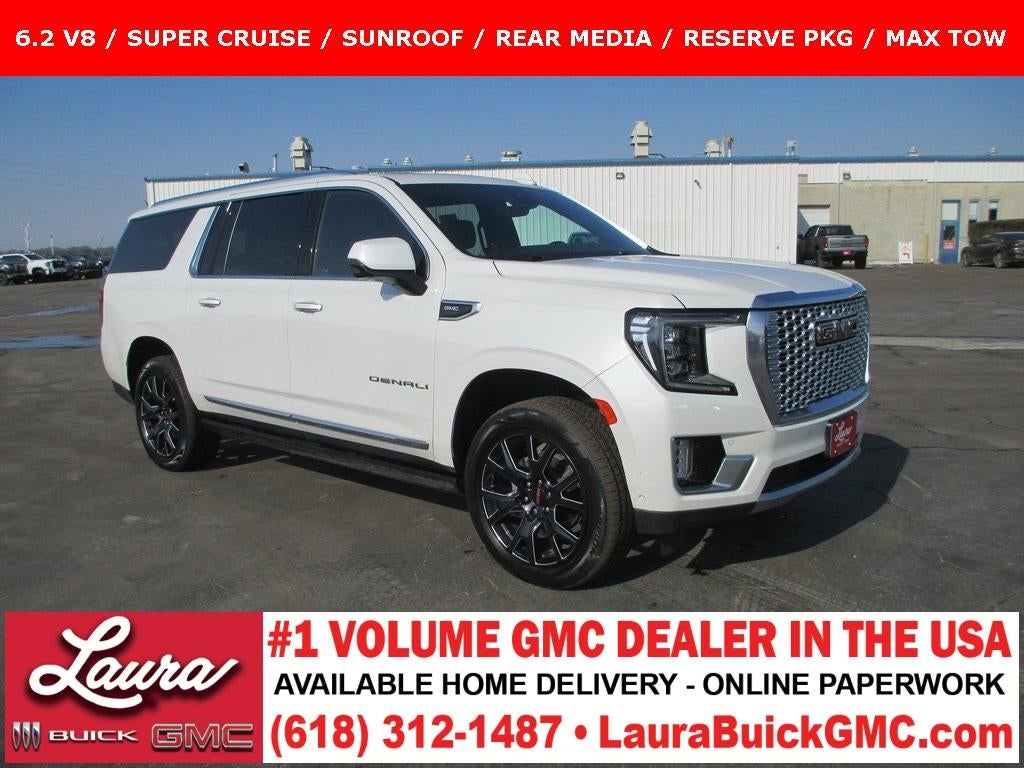 2023 GMC Yukon XL Denali