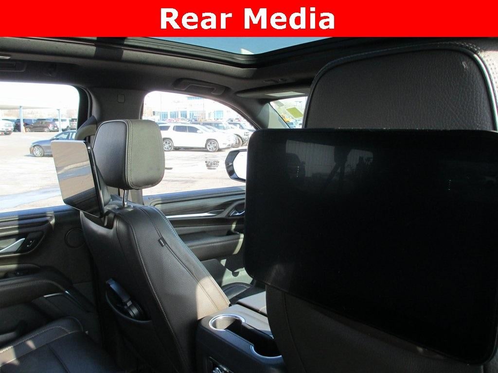 2023 GMC Yukon XL Denali