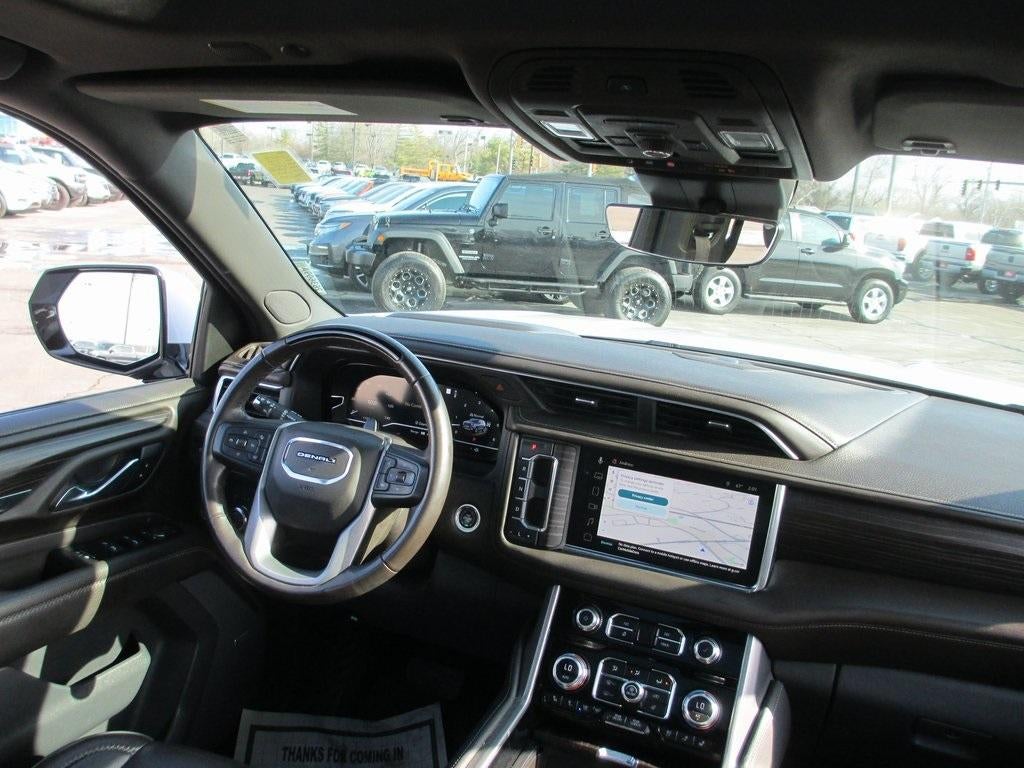 2023 GMC Yukon XL Denali