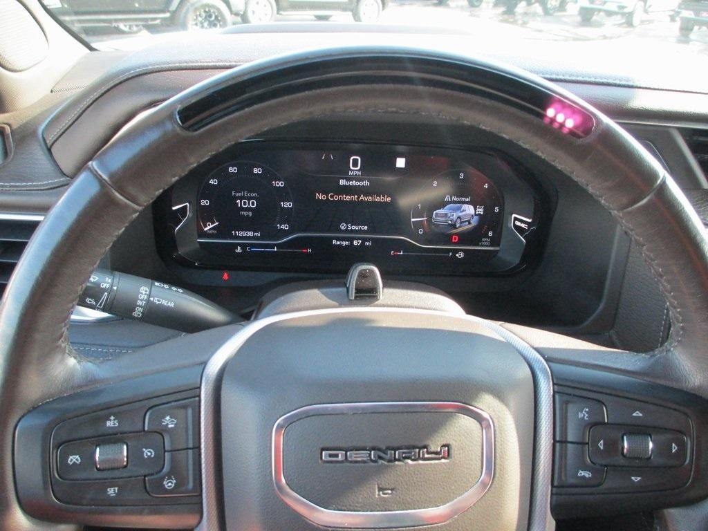 2023 GMC Yukon XL Denali