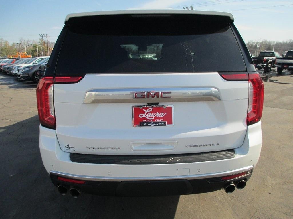 2023 GMC Yukon XL Denali