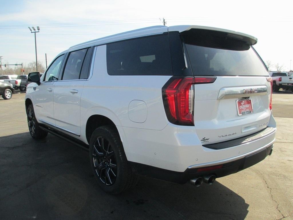 2023 GMC Yukon XL Denali