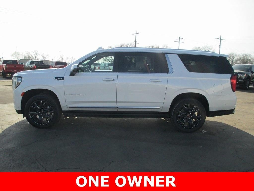 2023 GMC Yukon XL Denali