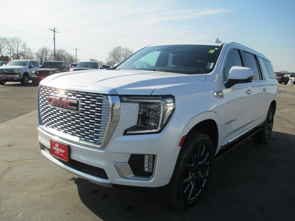 2023 GMC Yukon XL Denali