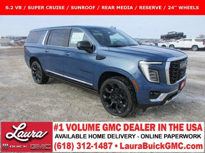 2026 GMC Yukon XL Denali
