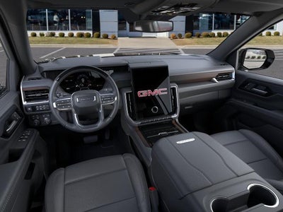2027 GMC Yukon XL Denali