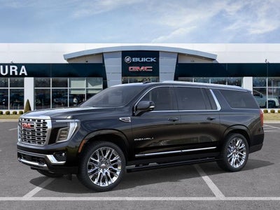 2027 GMC Yukon XL Denali