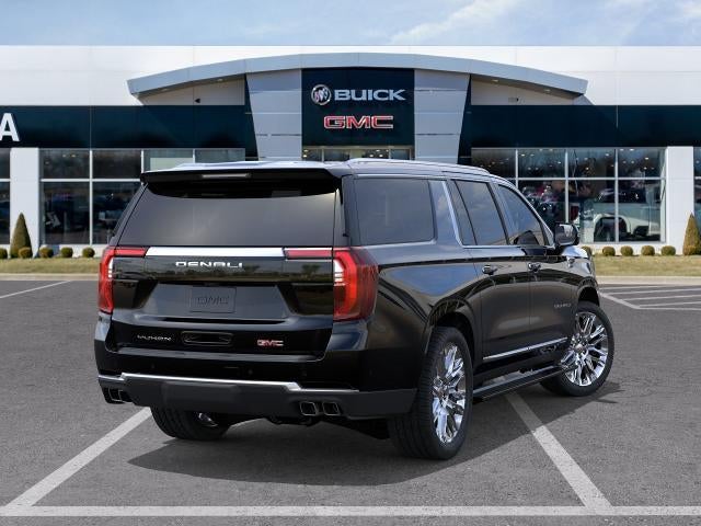 2027 GMC Yukon XL Denali