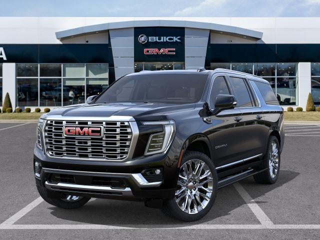 2027 GMC Yukon XL Denali
