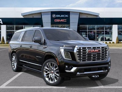 2027 GMC Yukon XL Denali