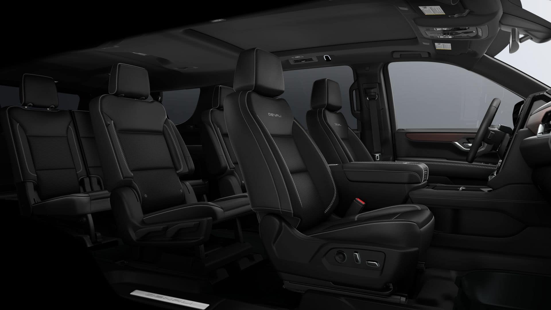 2026 GMC Yukon XL Denali - Photo 8