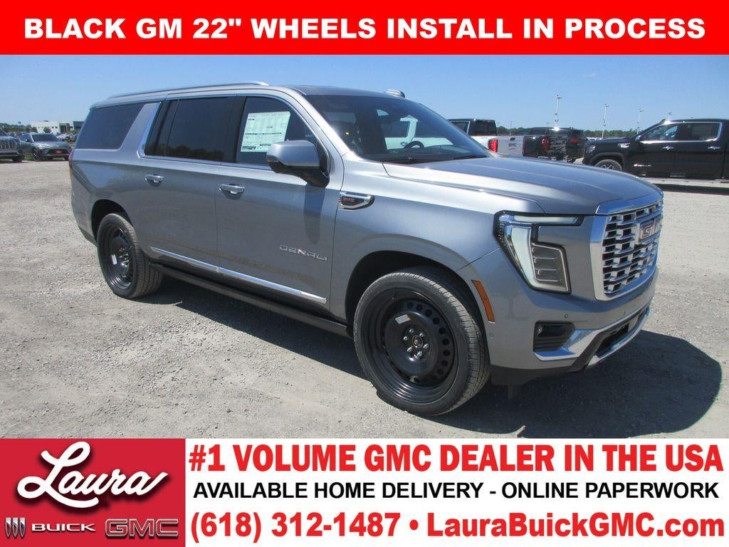2026 GMC Yukon Denali AWD's photo