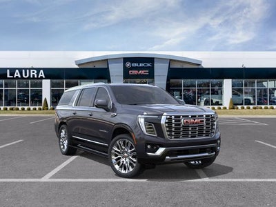 2027 GMC Yukon XL Denali