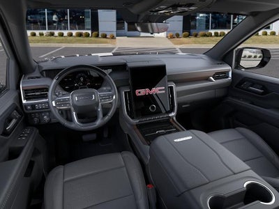 2027 GMC Yukon XL Denali