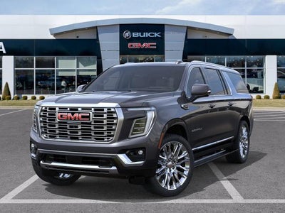 2027 GMC Yukon XL Denali