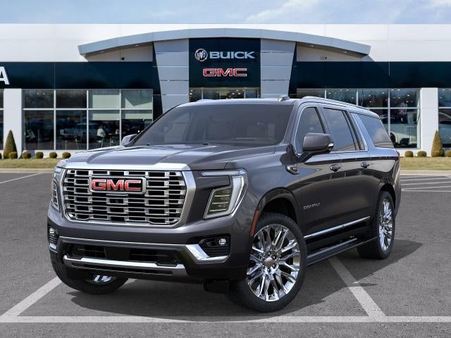 2027 GMC Yukon XL Denali