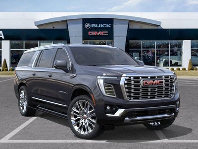 2027 GMC Yukon XL Denali
