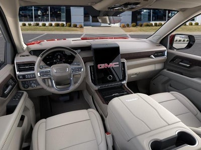 2027 GMC Yukon XL Denali