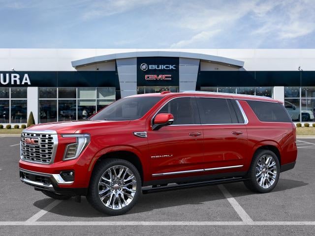 2027 GMC Yukon XL Denali