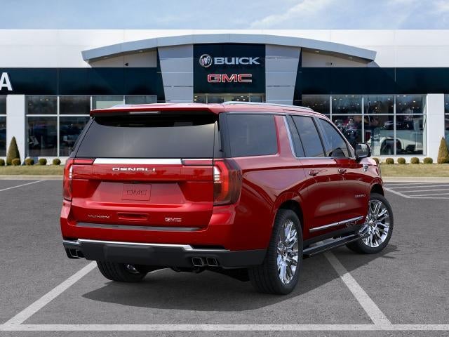 2027 GMC Yukon XL Denali