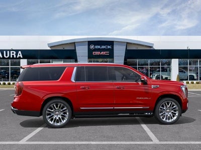 2027 GMC Yukon XL Denali