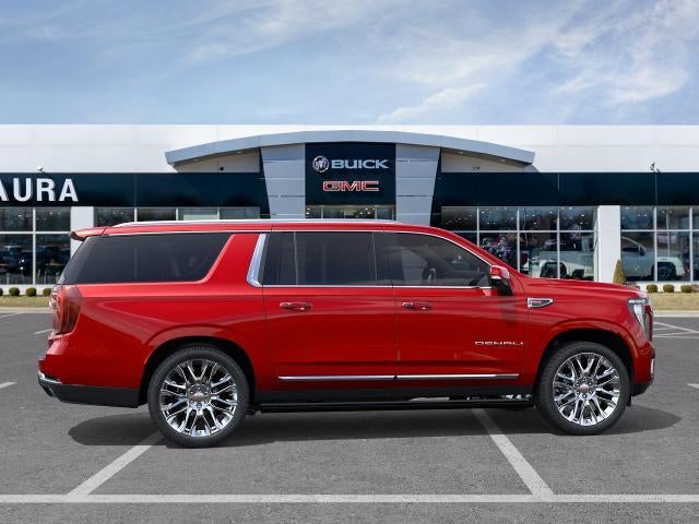 2027 GMC Yukon XL Denali