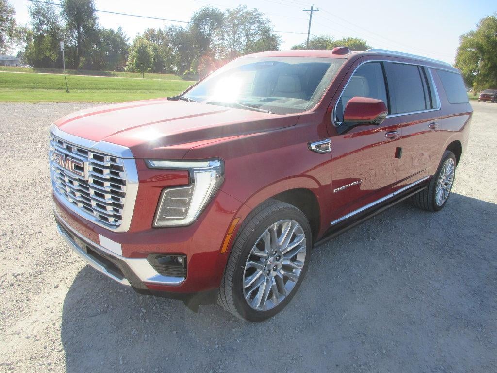 2027 GMC Yukon XL Denali