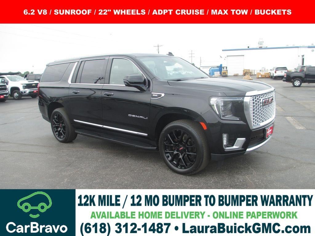 2023 GMC Yukon XL Denali