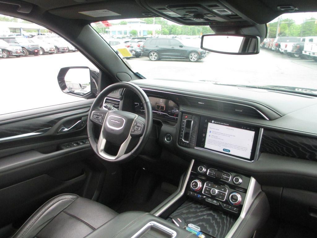 2023 GMC Yukon XL Denali