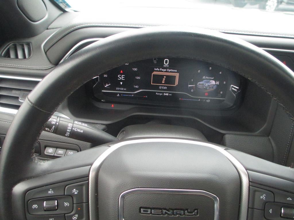2023 GMC Yukon XL Denali