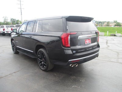 2023 GMC Yukon XL Denali