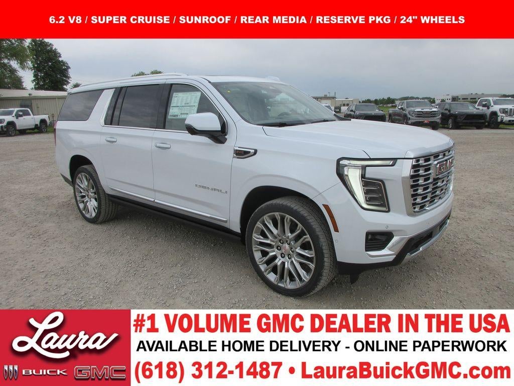 2026 GMC Yukon Denali AWD's photo