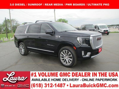 2021 GMC Yukon XL Denali