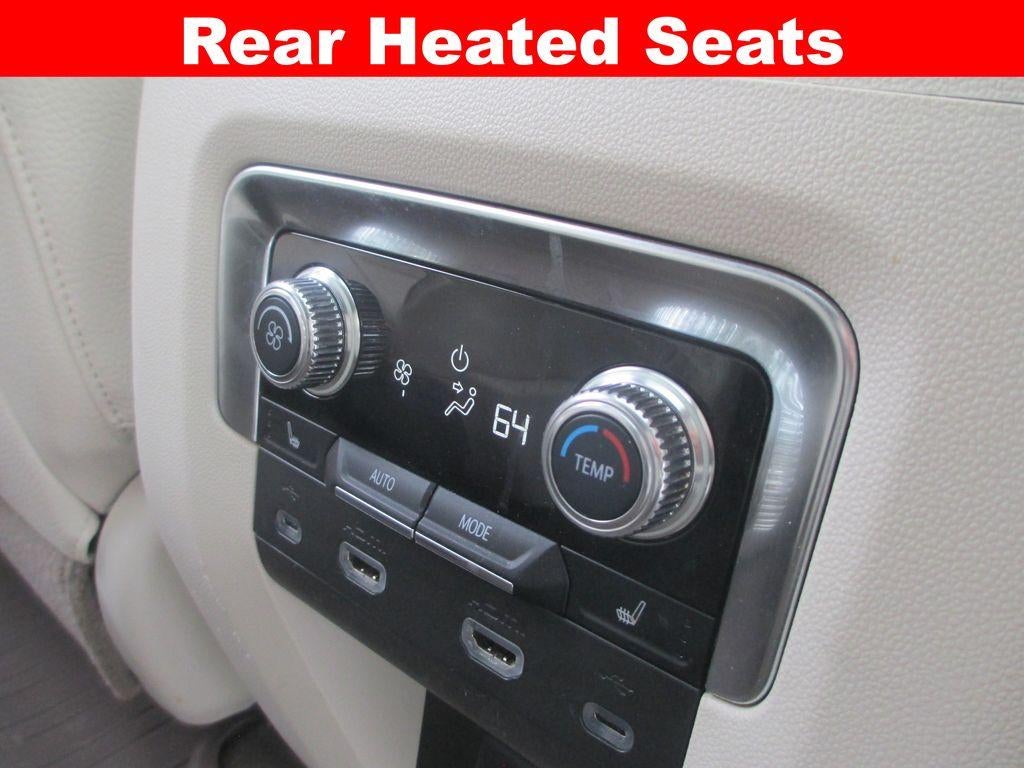 2021 GMC Yukon XL Denali