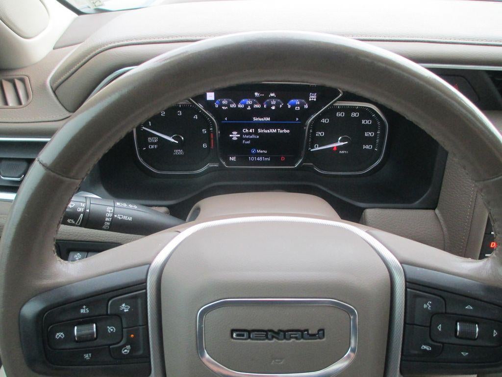 2021 GMC Yukon XL Denali