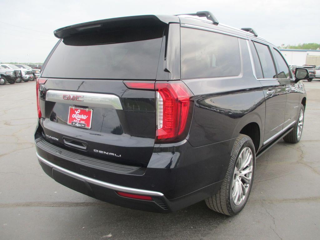2021 GMC Yukon XL Denali