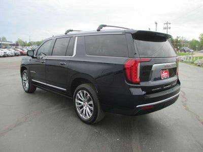 2021 GMC Yukon XL Denali