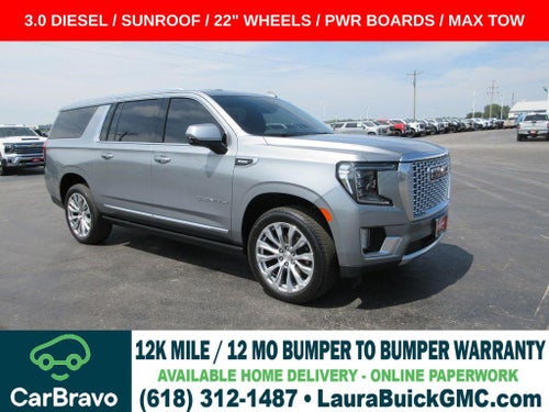 2024 GMC Yukon XL Denali