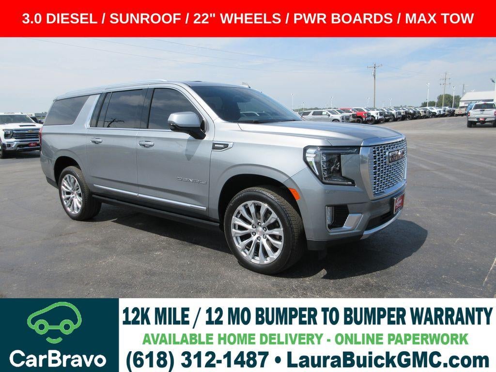 2024 GMC Yukon XL Denali