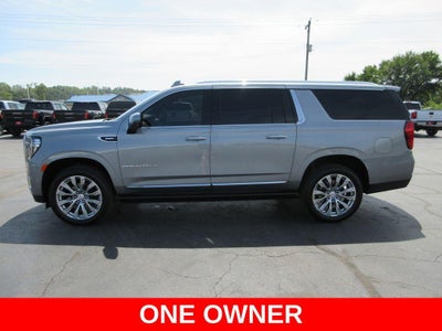 2024 GMC Yukon XL Denali