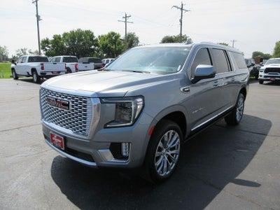 2024 GMC Yukon XL Denali