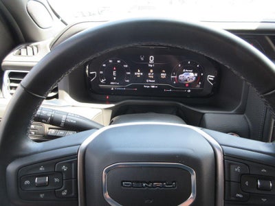 2024 GMC Yukon XL Denali