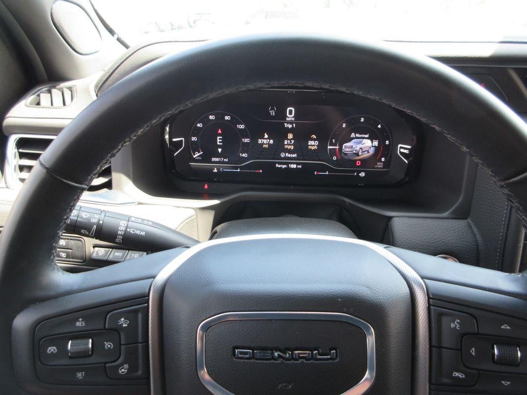2024 GMC Yukon XL Denali