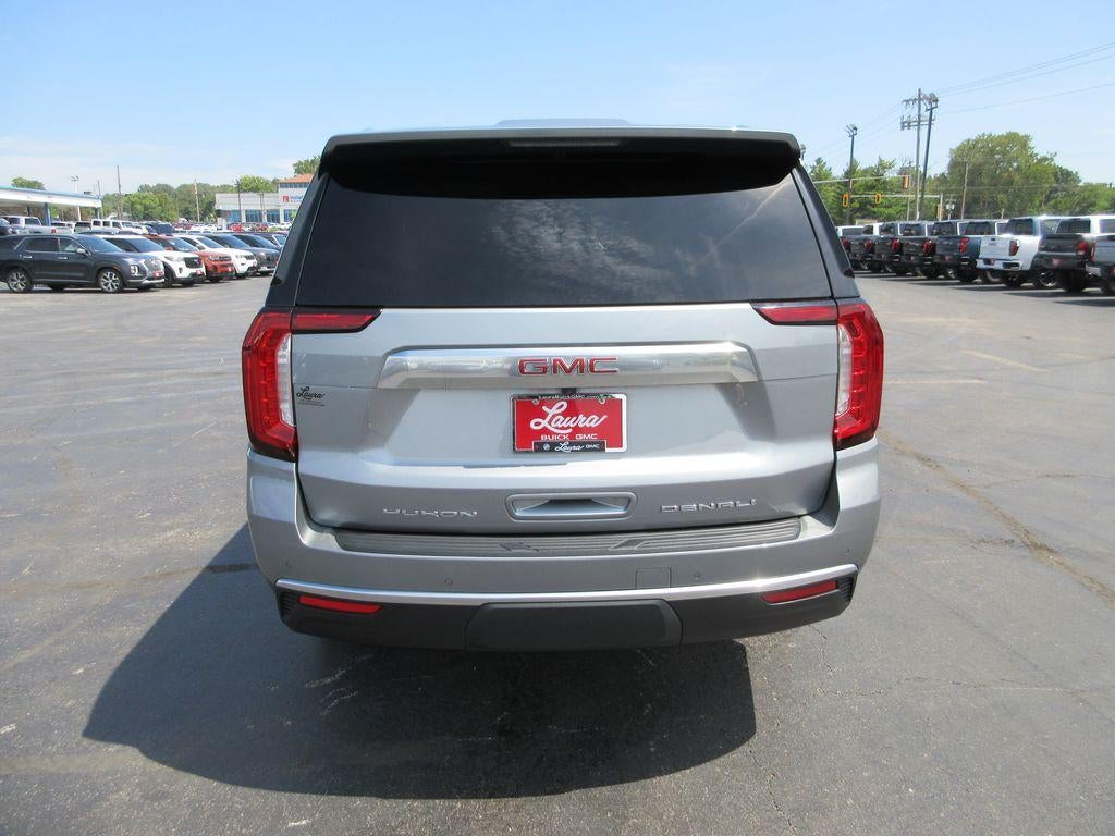 2024 GMC Yukon XL Denali