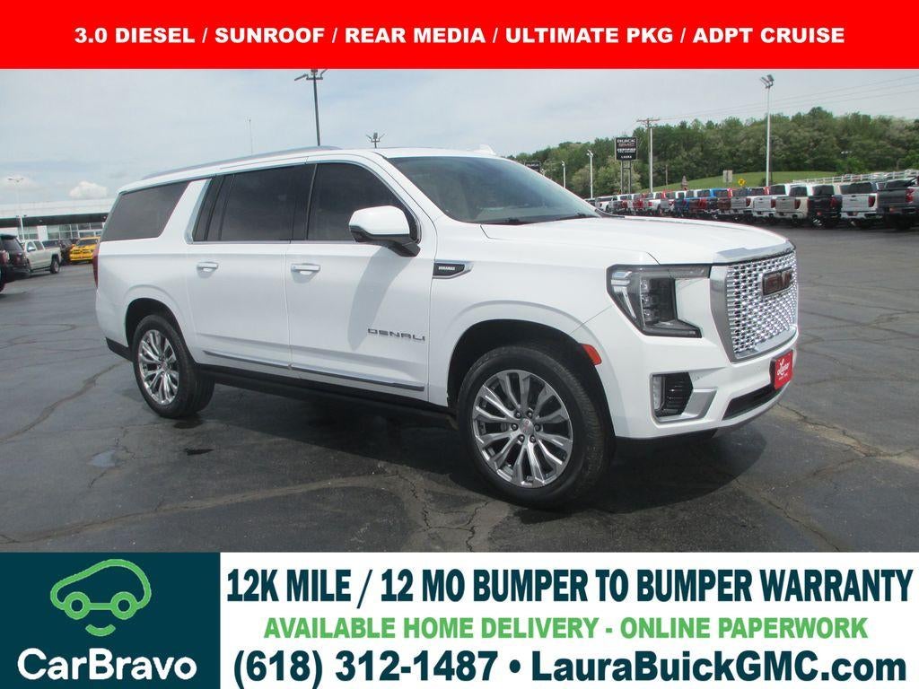 2021 GMC Yukon XL Denali